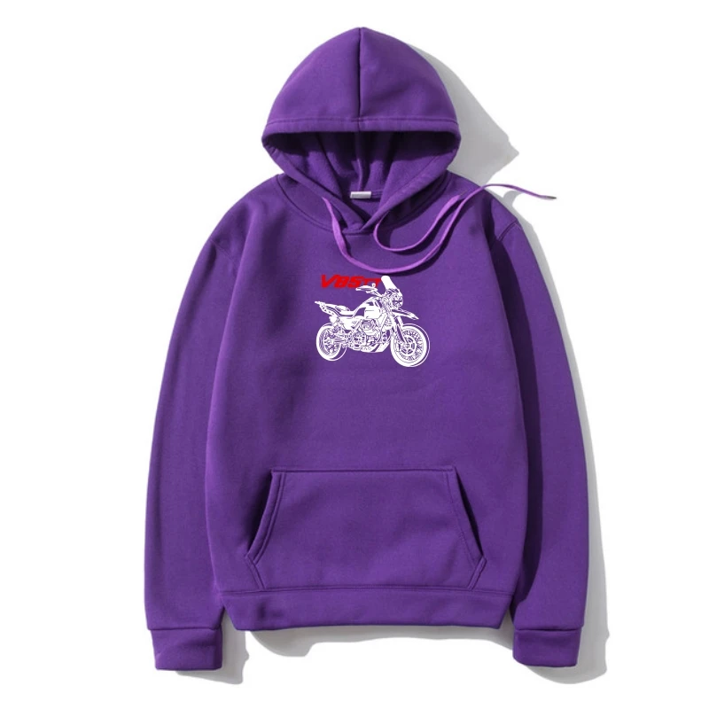 

Коллекция 2022 года, модная верхняя одежда, хлопковая толстовка для мотоциклистов Guzzi V85T V 85 T, толстовка с капюшоном
