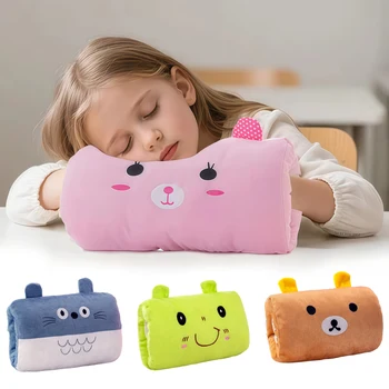 Cartoon Plush Arm Pillow 1