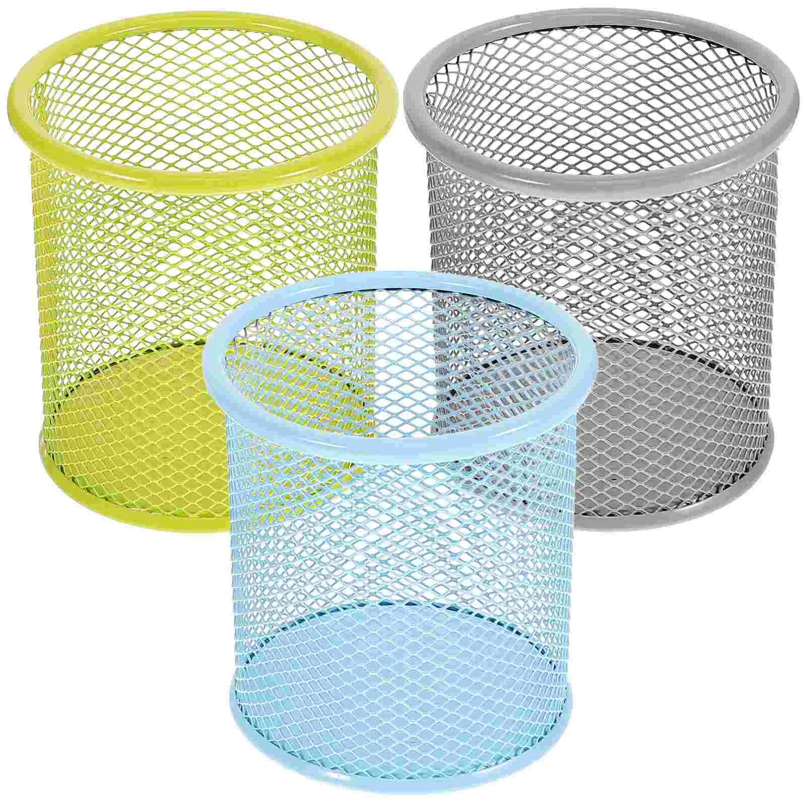 

3 шт., настольные металлические Кисточки для макияжа