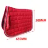 Horse Riding Saddle Pad Outdoor Training Harness Seat Cushion Comfortable 6