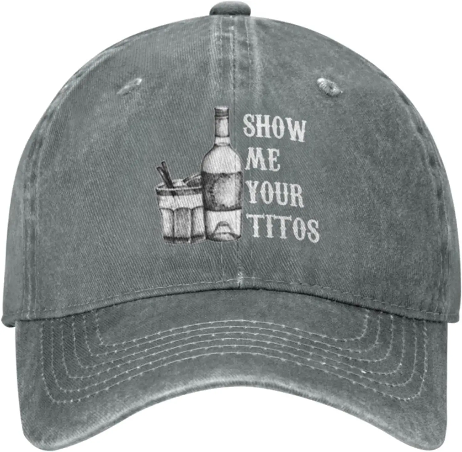 

Hat Show Me Your Tito Hat for Men Baseball Hats Trendy Cap