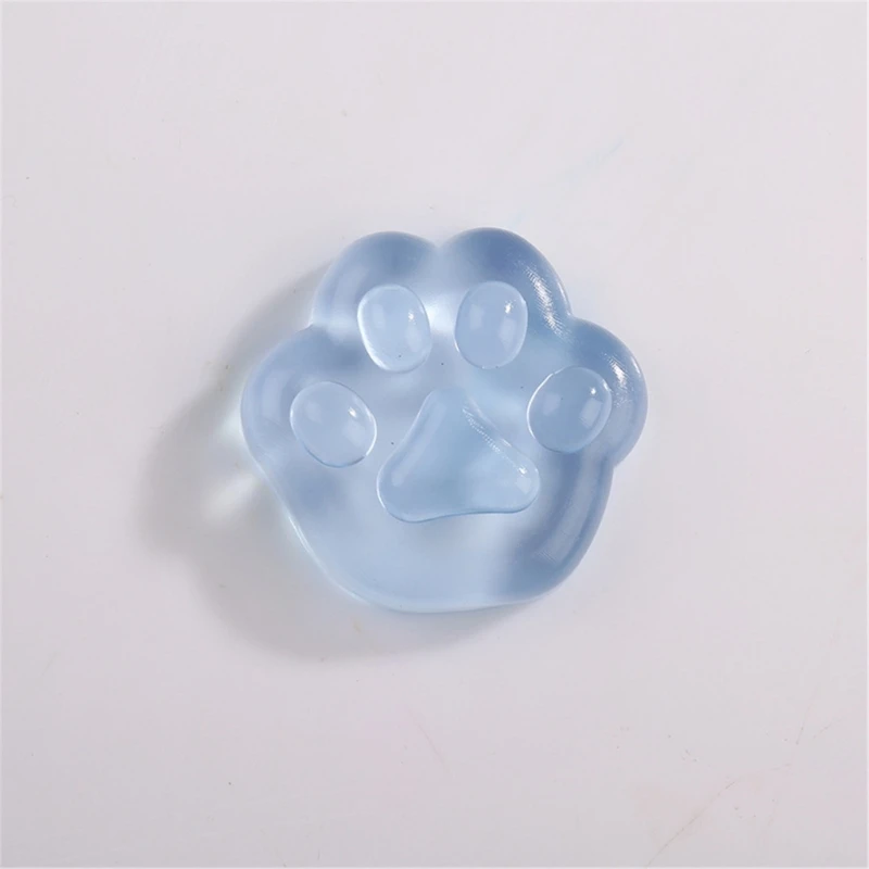 Stress Relief Toy Ice Cube for Adult Hand Squeeze Ice Rock TPR Toy Pinch Fidgets Toy Children Favor Goodie Bag Fillers images - 6