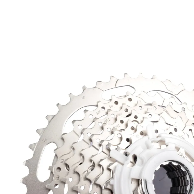 Shimano DEORE Series M4100 Cassette Sprocket CS-M4100 10 Speed HG 11-42T/11-46T Freewheel 1PC MTB Cassette