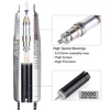 IBELIEVE Hangable Type Nail Drill 80w 35krpm Brushless LCD Display Electric Manicure POLISHER Cordless Ponceuse Ongle Electrique 6