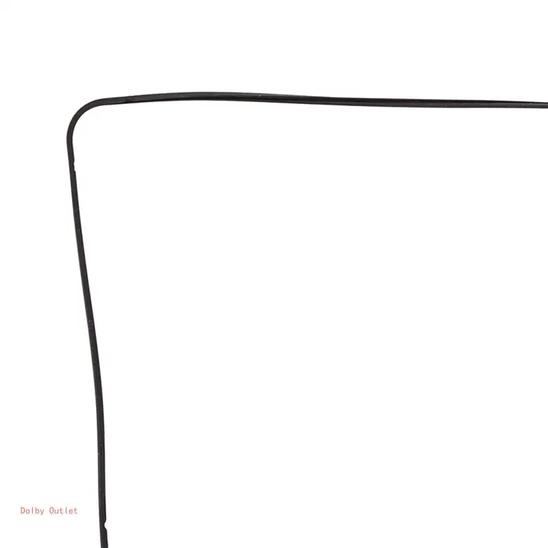 

Laptop LCD Screen Middle Frame Rubber Bezel Sealing for MacBook 15inch A1398 Display Seal