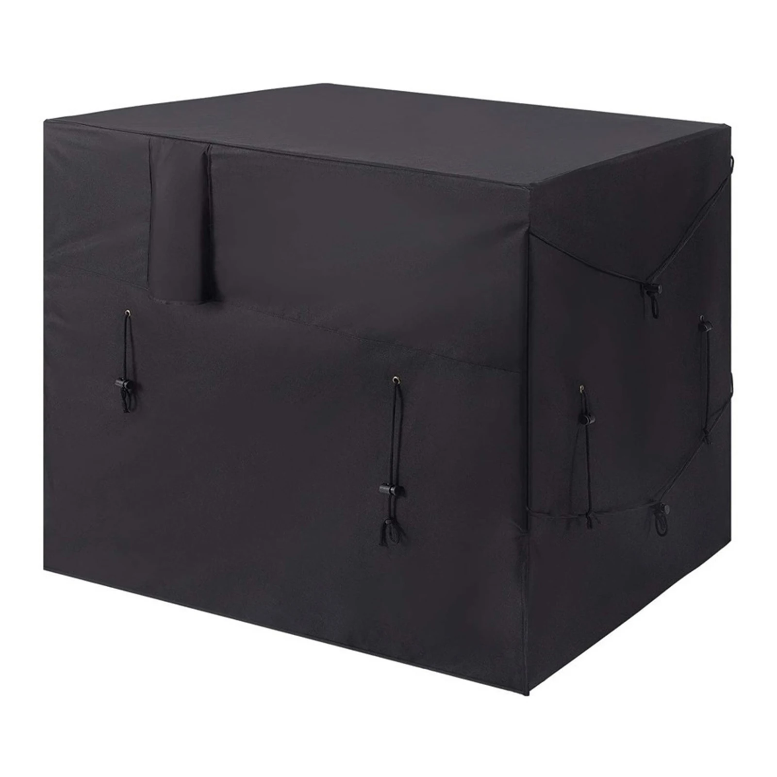 

Pool Heat Pump Cover Pool Heater Cover Waterproof Pool Heat Pump Cover For Outdoor AC Units and Heat Pump Cover