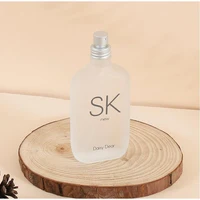 100ml marque unisexe Eau De Toilette mixte fruité Woody parfum Floral longue durée mélange d'agrumes frais parfum Spray pour femmes hommes chaud 4
