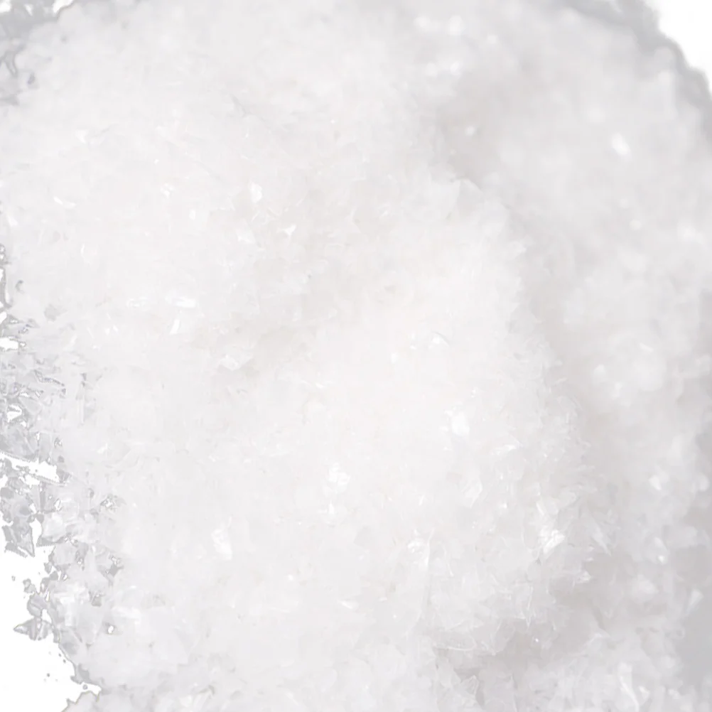 

Christmas Artificial Snow Powder Simulation Snowflake Fake Snow Powder Dry Snow Powder Scene Christmas Decor Snowflakes