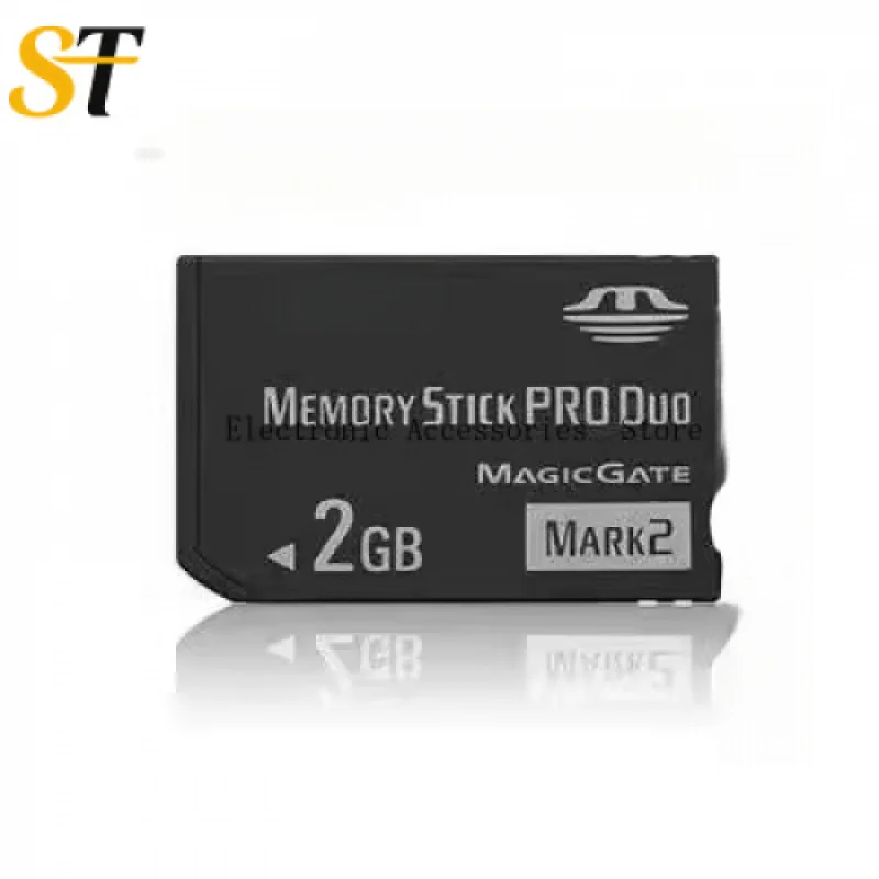 샌디스크 2Gb 4Gb 8Gb 16Gb 32Gb 1Gb 512MB 메모리 스틱 프로 듀 매직 게이트 메모리 카드 - 블랙 (95% 새 상품)