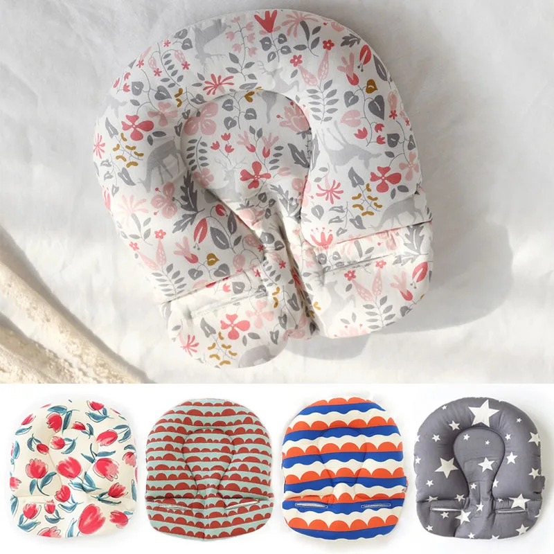 Baby Pillow Head Protective Travel Car Seat Head Neck Support Pillows