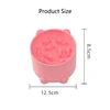 Dog slow food bowl small cat and dog anti-choking bowl neck protection design cat and dog feeding device pet supplies 6