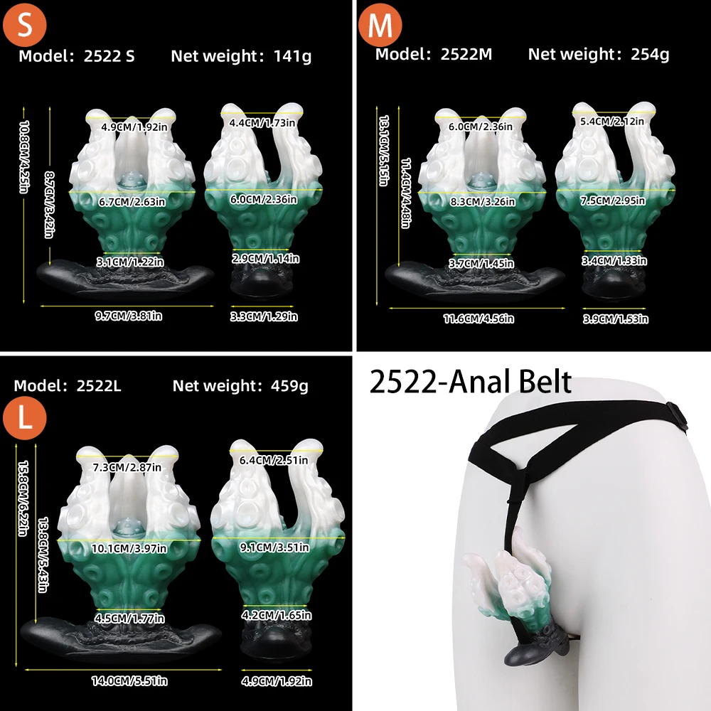 Vibrateur anal en silicone platine avec télécommande_voghion.com
