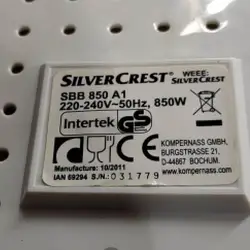 Set of 2 High-Quality Replacement Belts (Belgium)