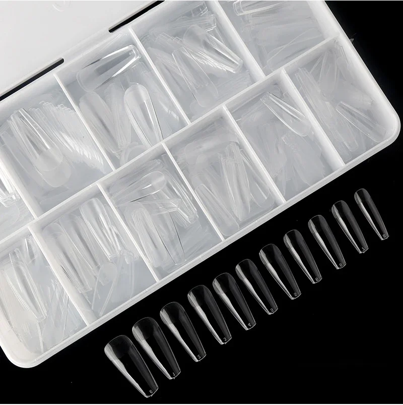 Soft Gel Nail Tips Image 2