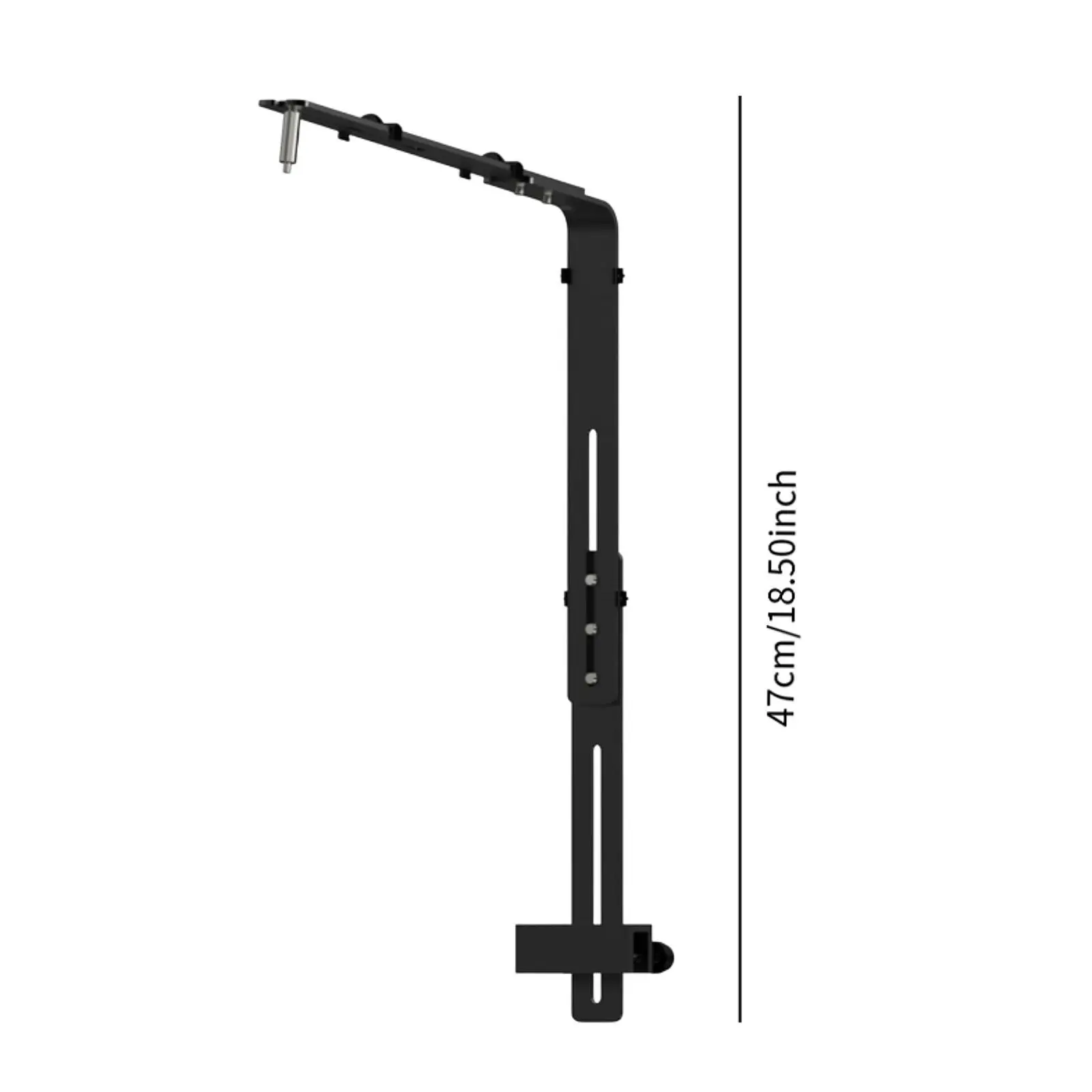 Fish Tank Light Bracket Adjustable Lamp Bracket Sturdy Fish Tank Lamp Holder
