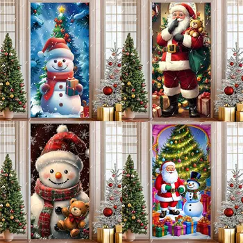 Christmas Door Cover Banner 1
