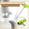 Mini 32-in-1 Precision Screwdriver Set Magnetic Phillips Bits Multifunctional Hand Repair Tool Kit for Phone Watch Glasses PC 4