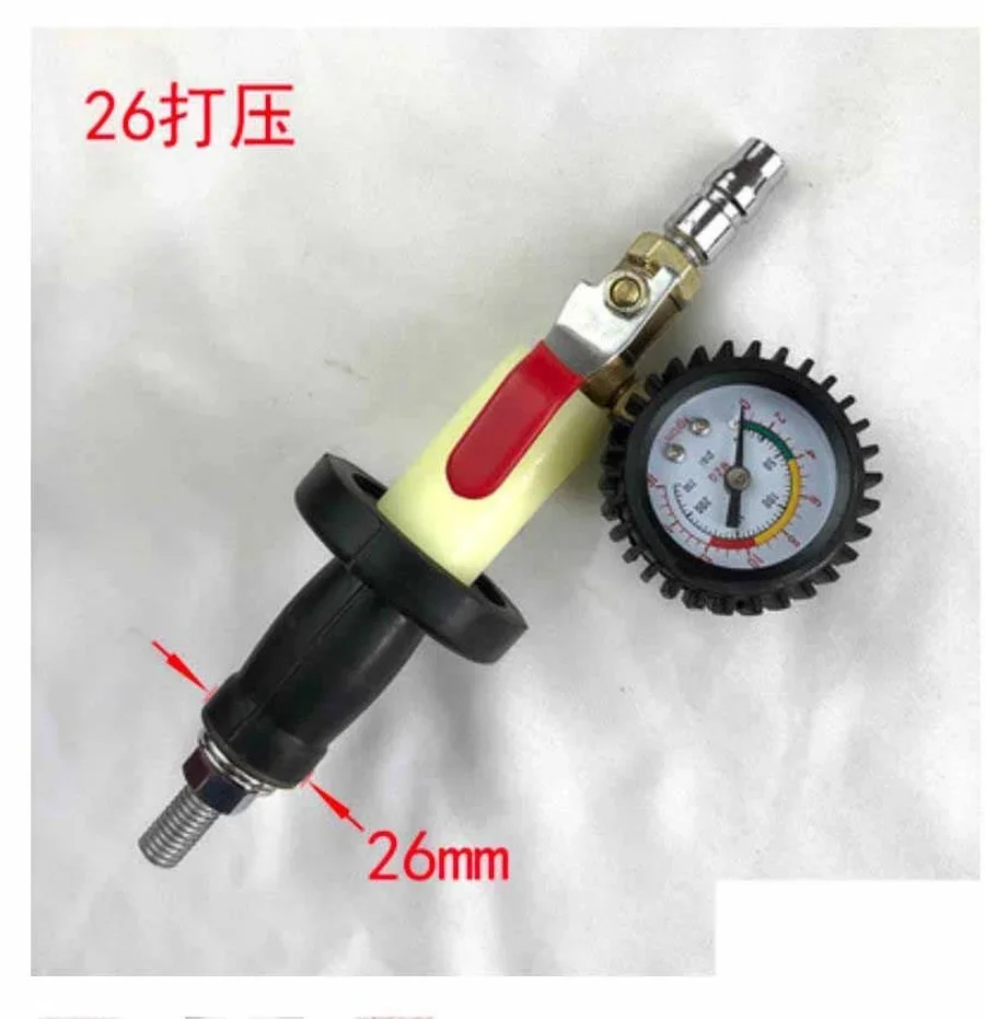 1pc Leak Test of Pressure Tube With Rubber Expansion Plug of Automobile Radiator Squeeze Leak Detection Tool Repair Cooler