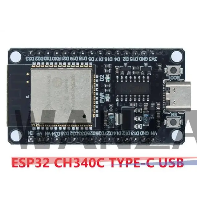 ESP32 CH340C TYPE-C