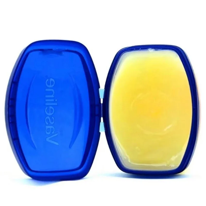 Vaseline Cream Body Repair Moisturizing Water Locking Hand and Foot Crack Cream No Fragrance Nourishes Brightens 2 PCS