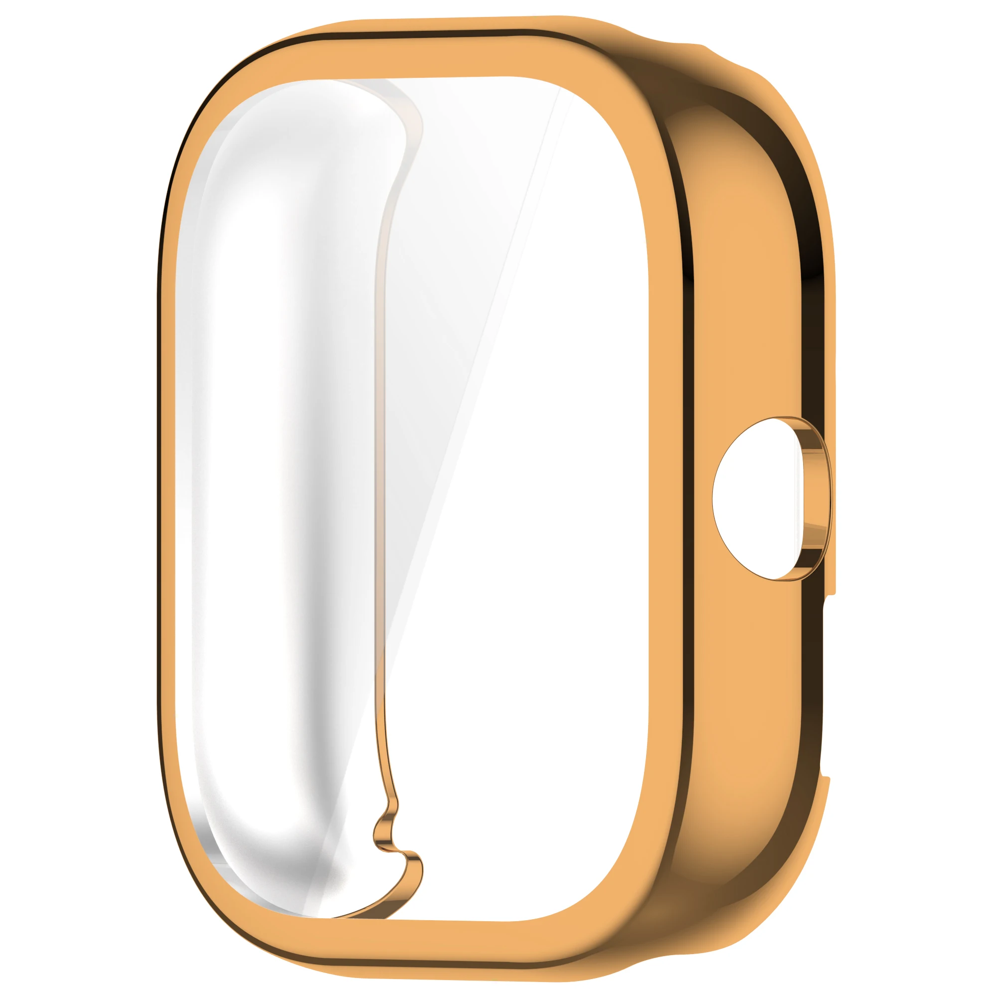 Soft TPU Protective Shell Cover & Full Screen Protector