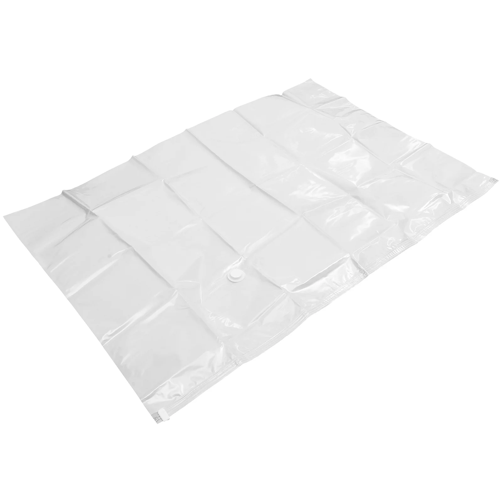 

Reusable Vacuum Storage Bag Mattress Vacuum Compression Bag Clothes Blanket Quilt Mattress Bag