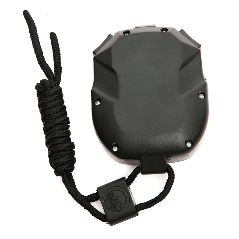 NEW Digital Stopwatch XL-013 Chronograph with Wristband Alarm AM PM 24H Clock Watch for Runner Sport 2
