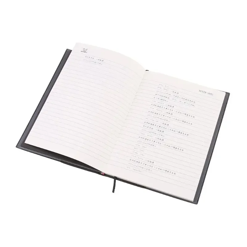 Neues Death Note Cosplay-Notizbuch und Federstiftbuch, Animationskunst-Schreibtagebuch – Detail 2