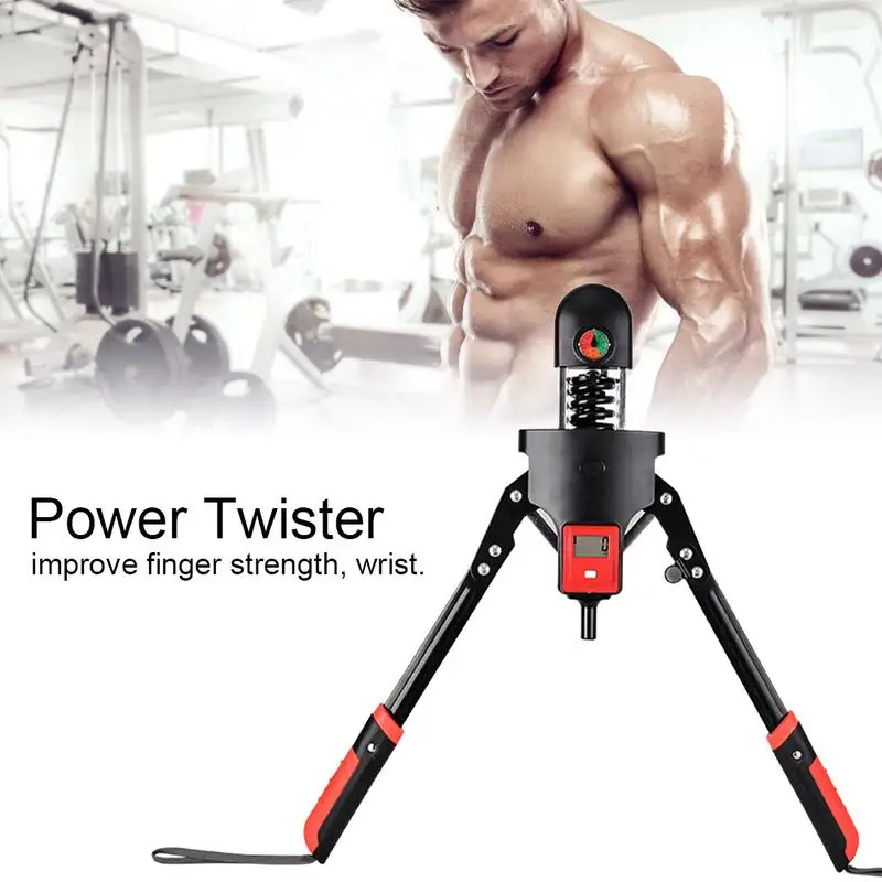 

Twister Arm Exerciser Adjustable Shoulder Chest Muscle Strengthener Home Fitness Chest Expander Fitness Strength Training Tool