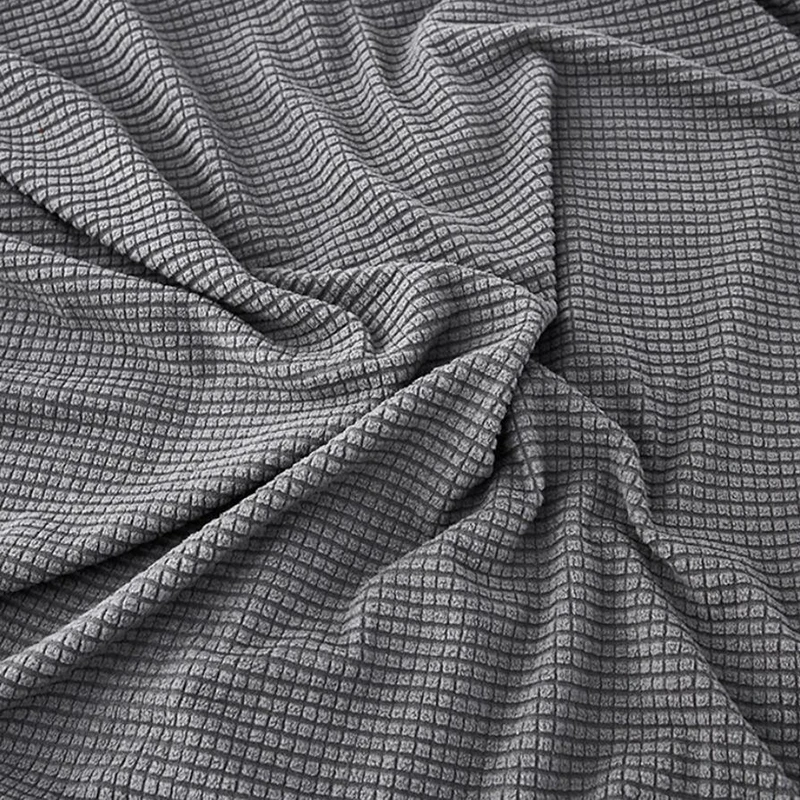 Solid Thicken Bed Head Cover Elastic All-inclusive Headboard Cover Bed Head Back Protection Universal Backrest Dust