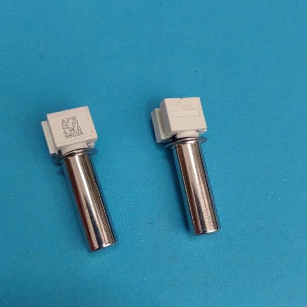 9803A For Midea Little Swan Haier Washer Drying 4.8K Temperature Sensor Sensor Head Accessories washer temperature sensor