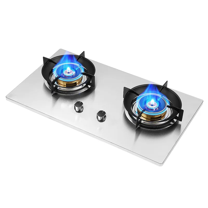 RAF Advanced Multifunction Price High Power 2 3 4 Burners Electric Gas Stove for Indoor