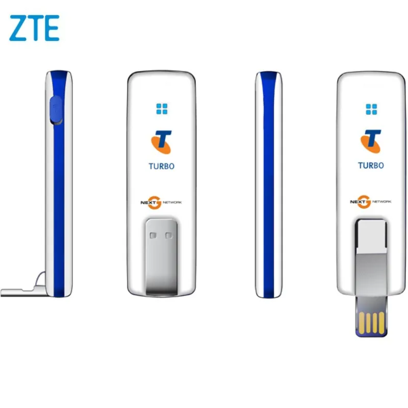 

ZTE Mf633 7.2m 3G USB Modem MF633R