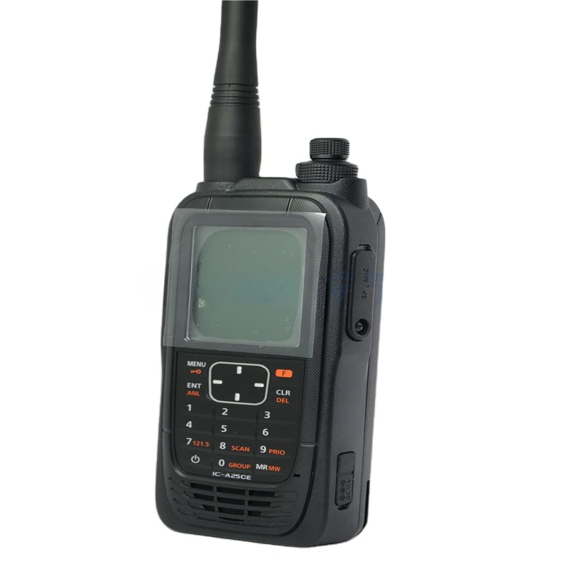 

Оригинальная Встроенная рация Icom IC-A25N air с GPS Bluetooth VOR IC-A25