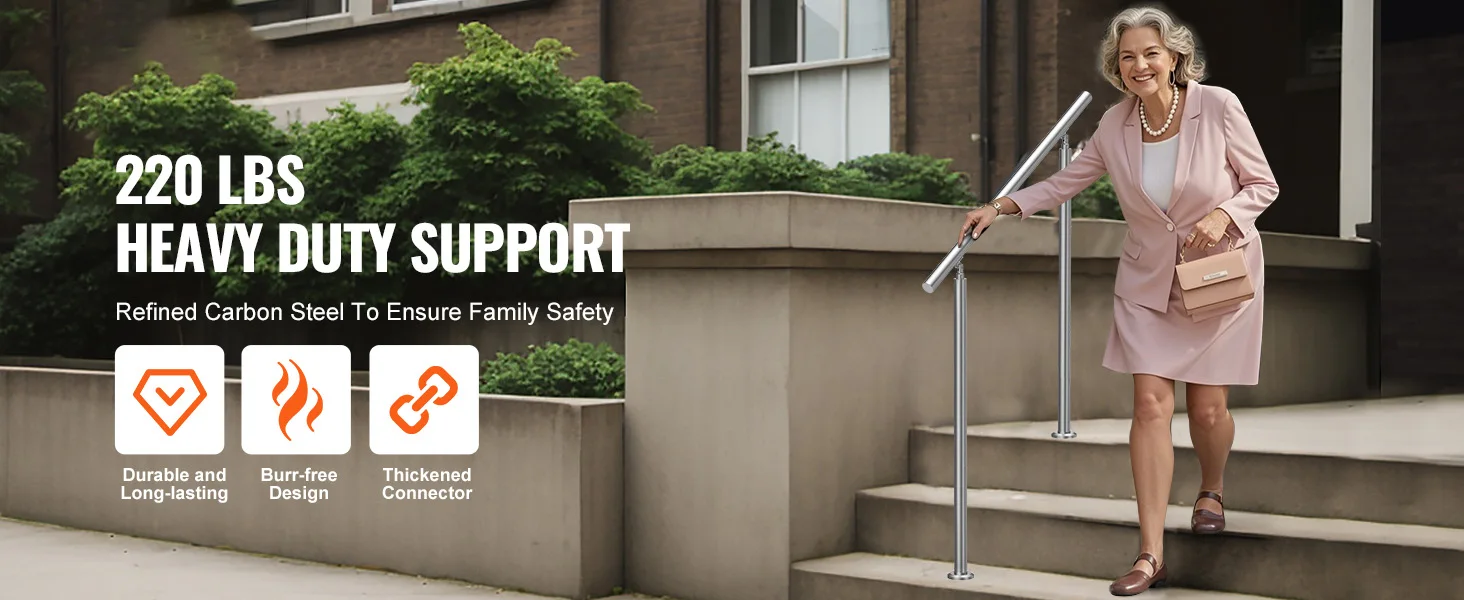 Stainless Steel Handrail