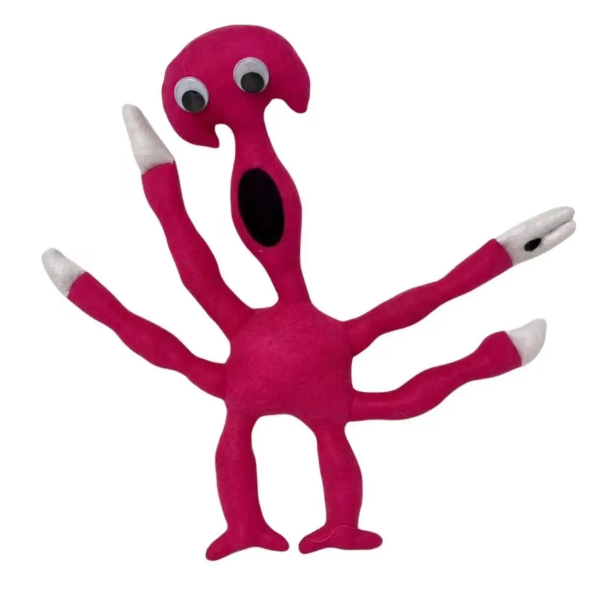 thumbnail image 1 of New Garden Of Banban 6 Kittysaurus Plush Toy Garten Of Banban 5 Syringeon Mascot Doll Ban Ban Stuffed Animal Jester Evil Snake 4, 1 of 5