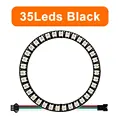 35Leds Black