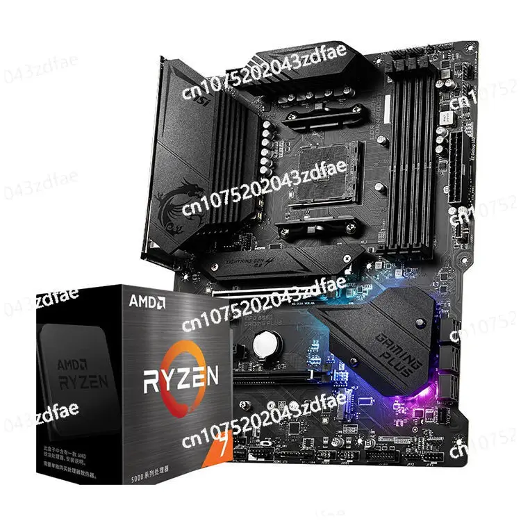 for New board for MSI MPG B550 Gaming Plus Gaming Motherboard With