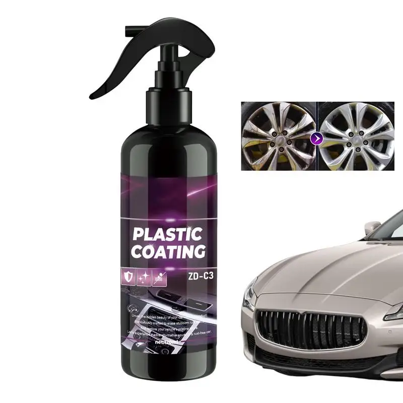 

Rust Remover Multifunctional Automotive Fast Cleaning Rust Stain Remover Car Cleaning Supplies Anti-Rust Household Cleaning