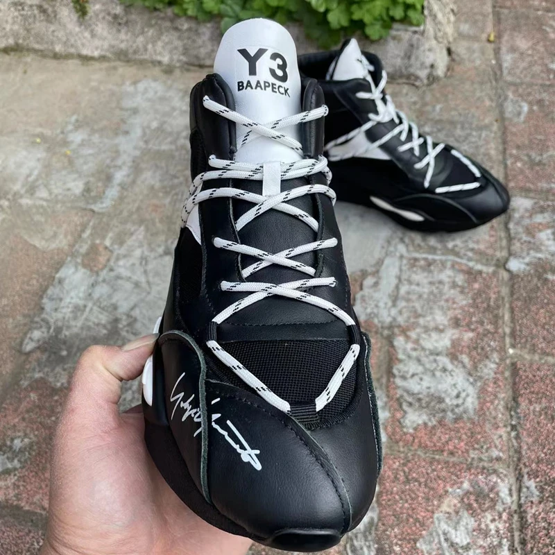 y 3 basketball shoes