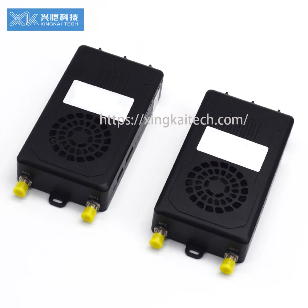 Fixed Wing Long Range Drones Control Relay Video Link 0.5W 20km Mimo Wireless Mesh Network Supports Automatic