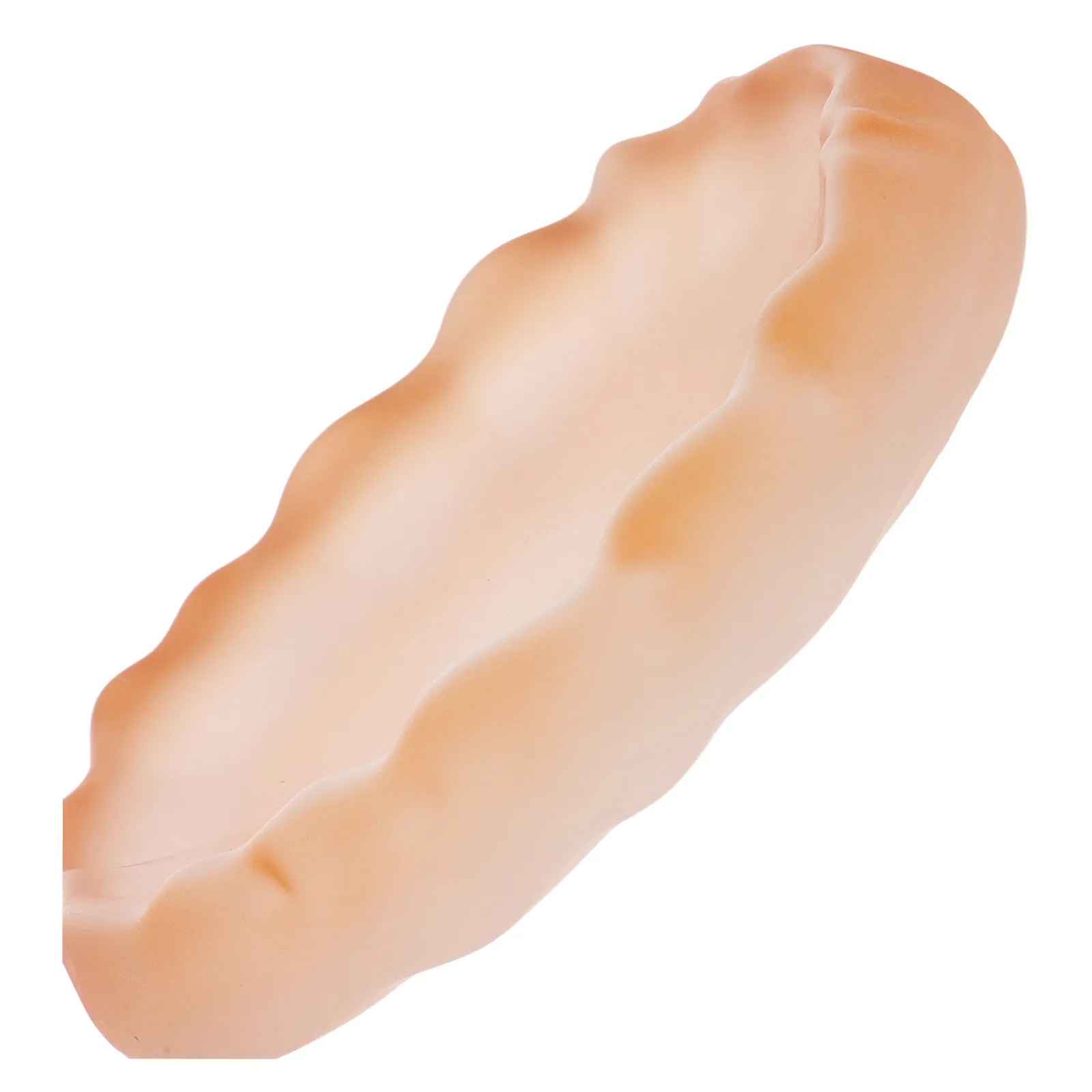 유리 서예 잉크 접시 중국어 붓펜 연구실 데스크탑 사용을 위한 소형 경량 장 잉크 접시