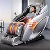 Massage Chair Full Body Zero Gravity 4D Shiatsu Massage Chair Massage Recliner Chair Heated with SL Track Bluetooth Speaker Foot 1