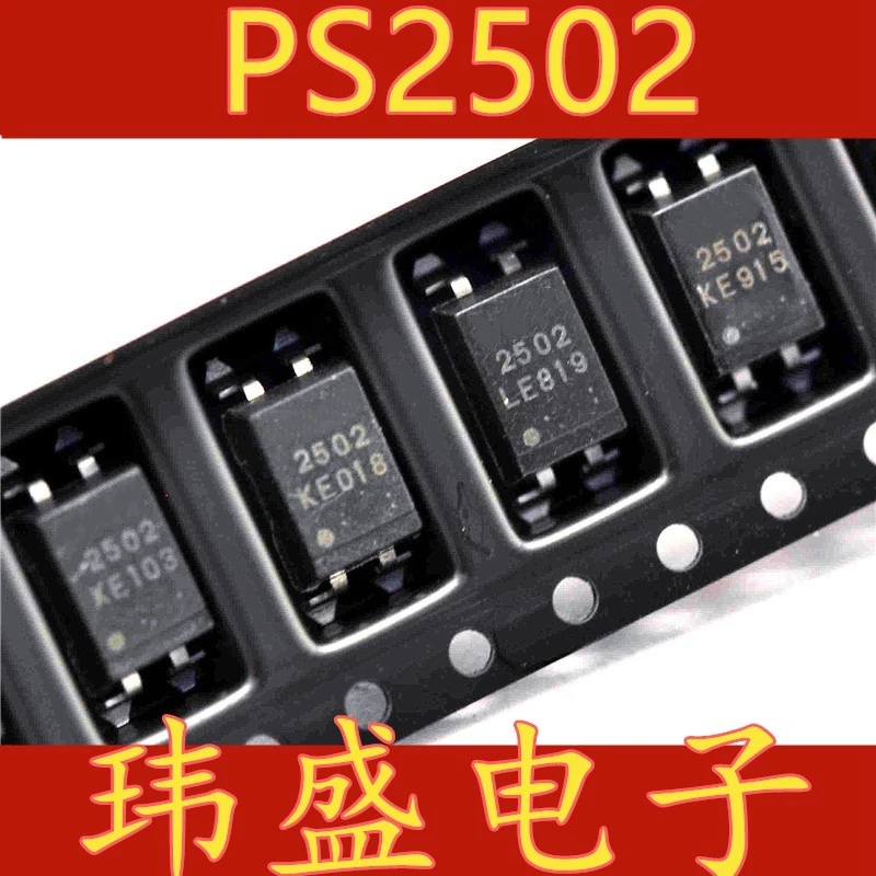 

PS2502L-1 PS2502-1 SOP-4