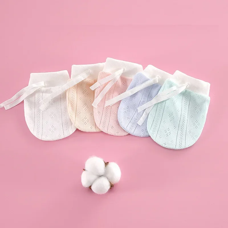 New Born Baby Gloves 1 Pair 0-12M