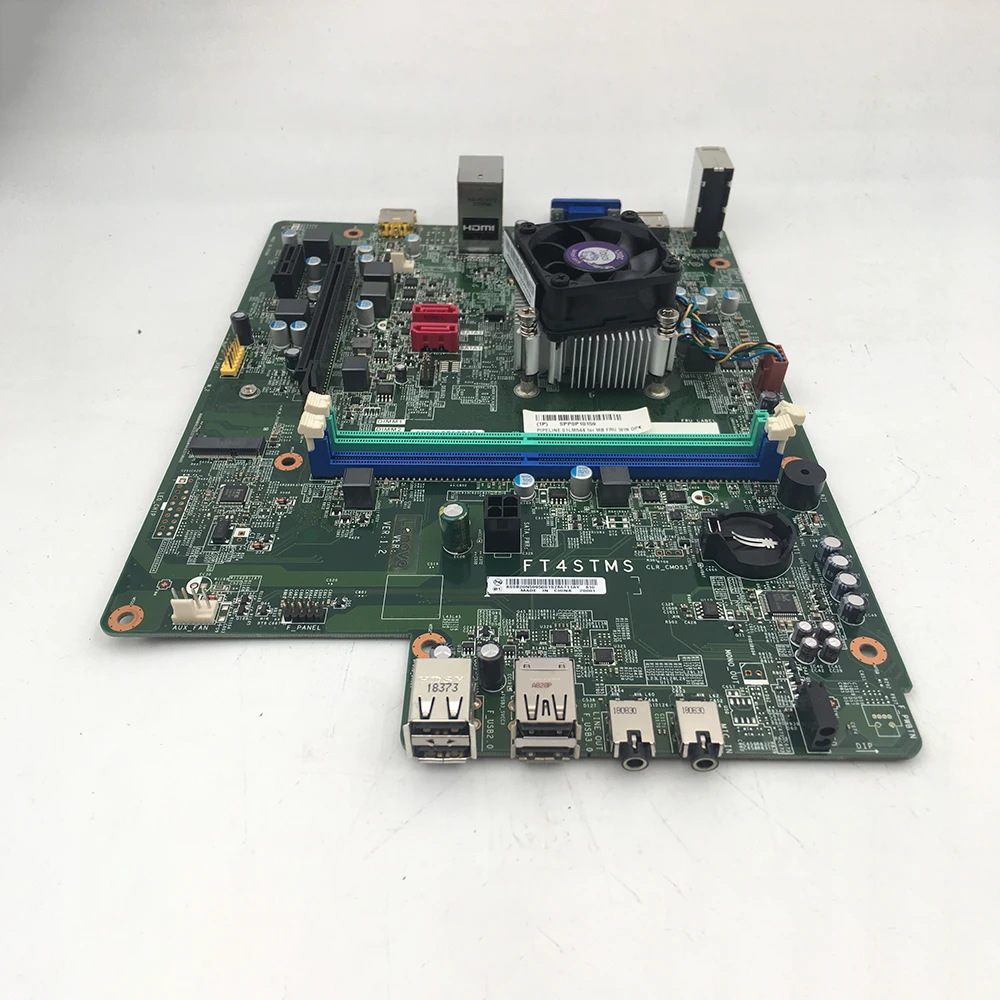Desktop PC Motherboard For Lenovo Ideacentre 310S 310a AD9430AJN23AC FT4STMS Mainboard 5 Desktop PC Motherboard For Lenovo Ideacentre 310S 310a AD9430AJN23AC FT4STMS Mainboard - Image 3
