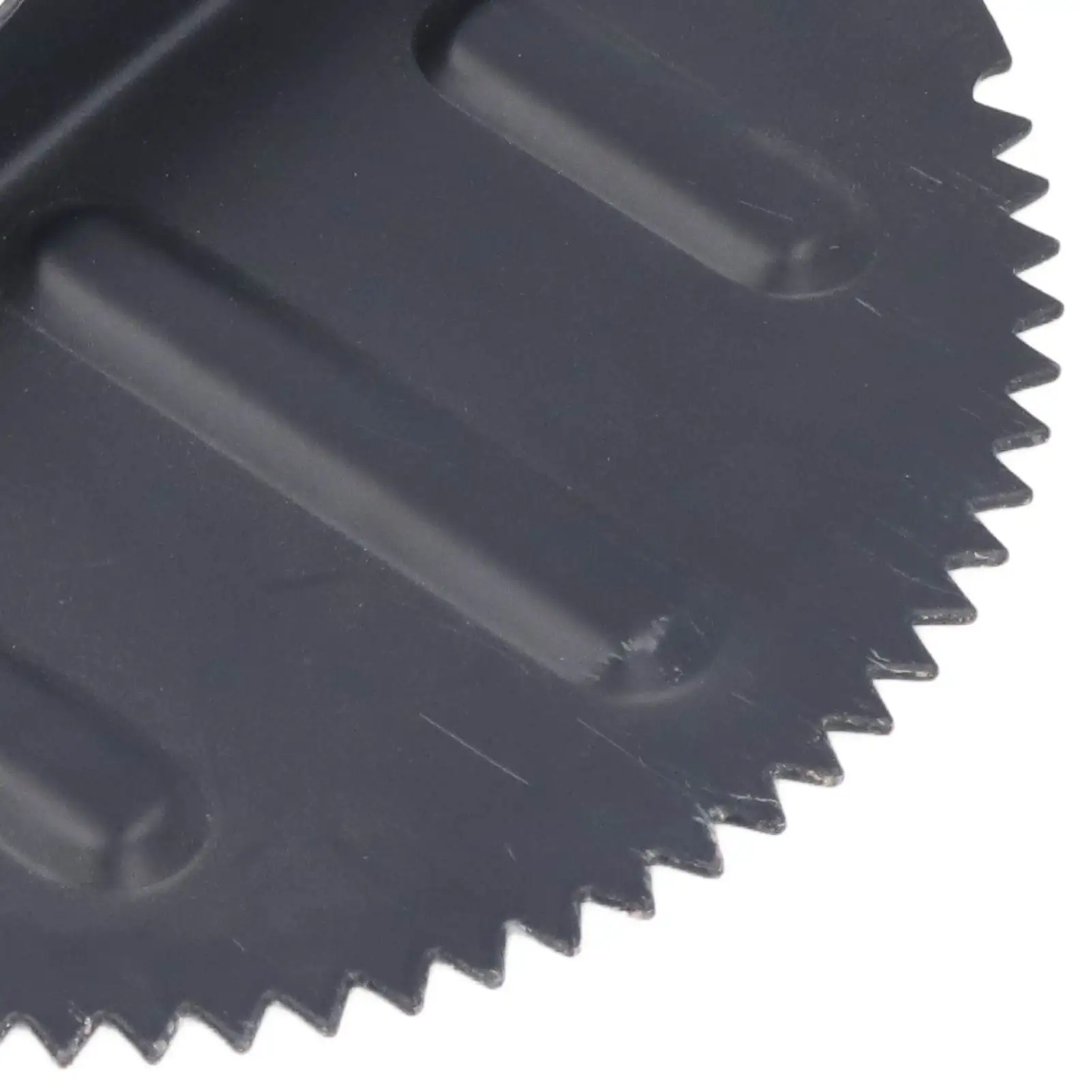 Manual Trimming Shovel Half Moon Lawn Edger High Hardness Simple Cleansing Carbon Steel Manual Trimming Shovel for Garden
