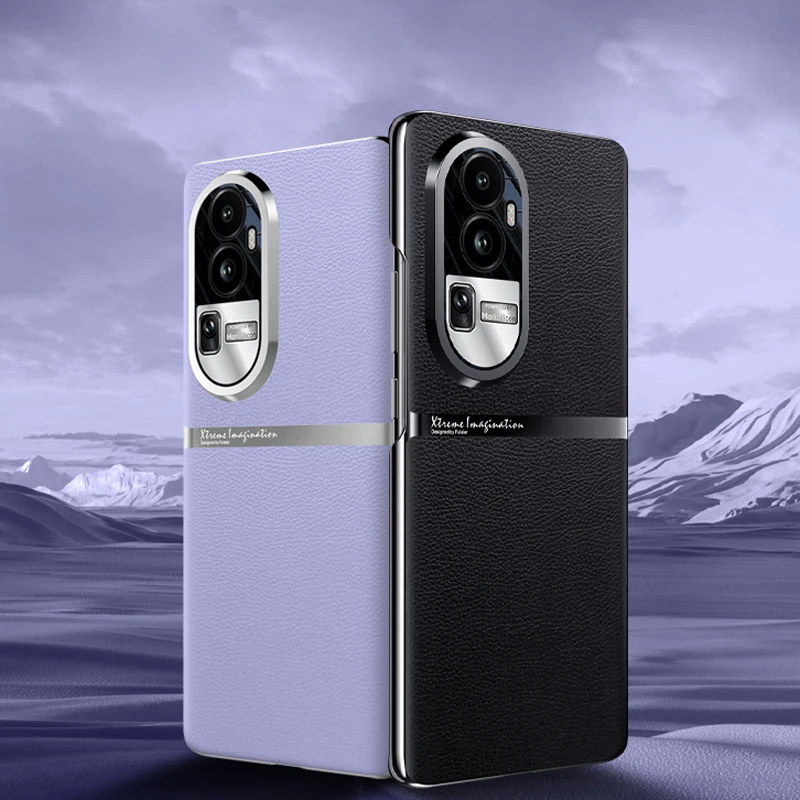OPPO Reno 10 Pro Plus ̽,  Ϲ PU     , ī޶ ȣ Ŀ