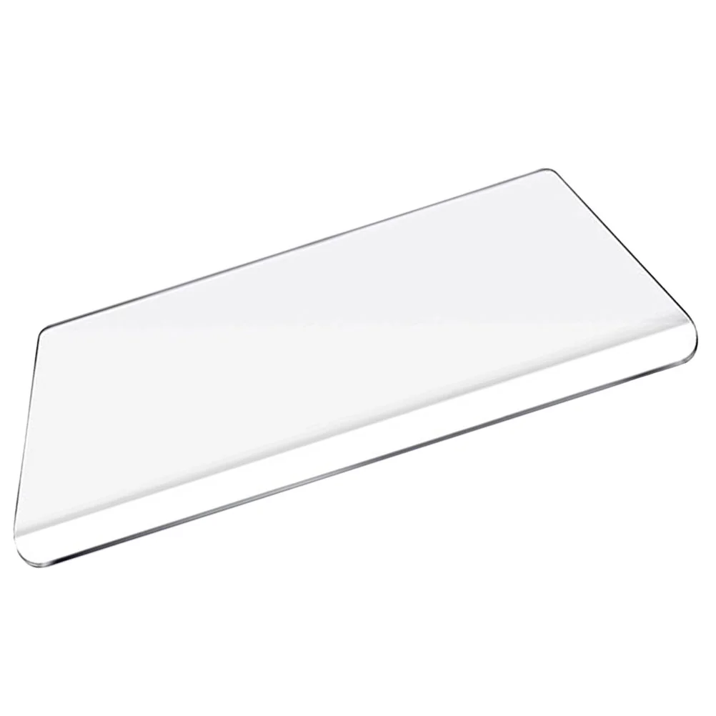 

Acrylic Cutting Board Boards Kitchen Products Chopping Vegetable Supply Small for Clear Cheese