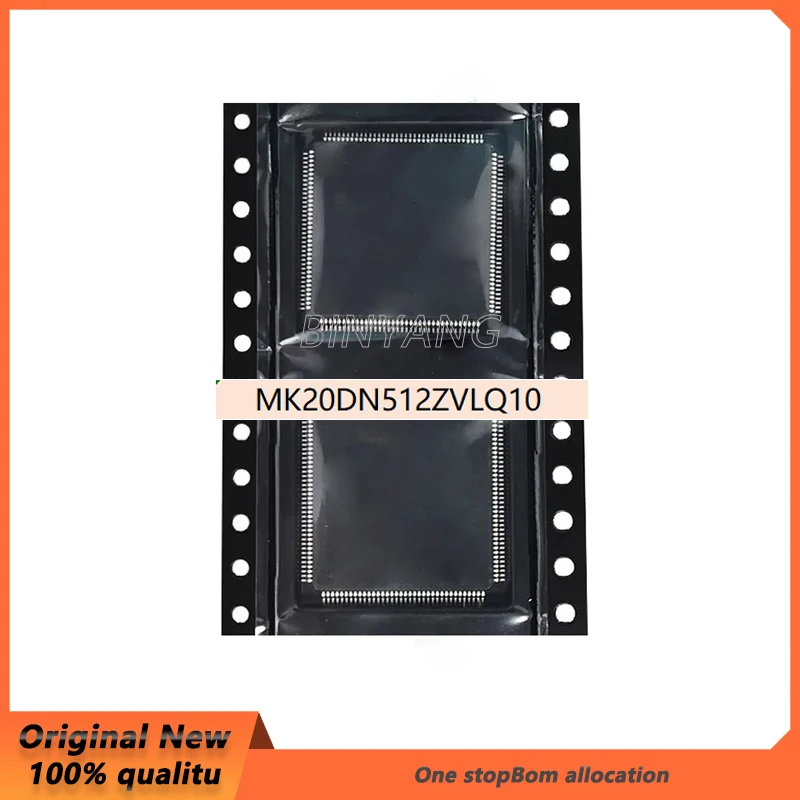 

(1piece) (Electronic Components) 100% New MK20DN512ZVLQ10 QFP144 Chipset